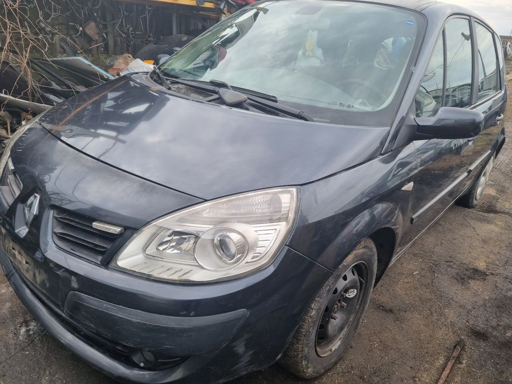 Dezmembrări, Dezmembrez Renault Scenic 2