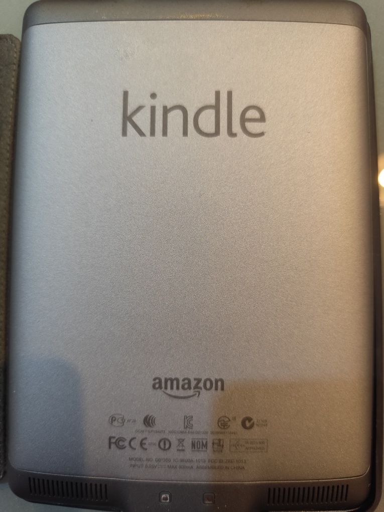 Amazon Kindle - 7th generation