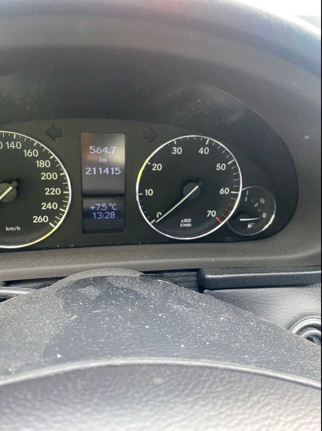 Мерцедес w 203 1,8 бензин на части