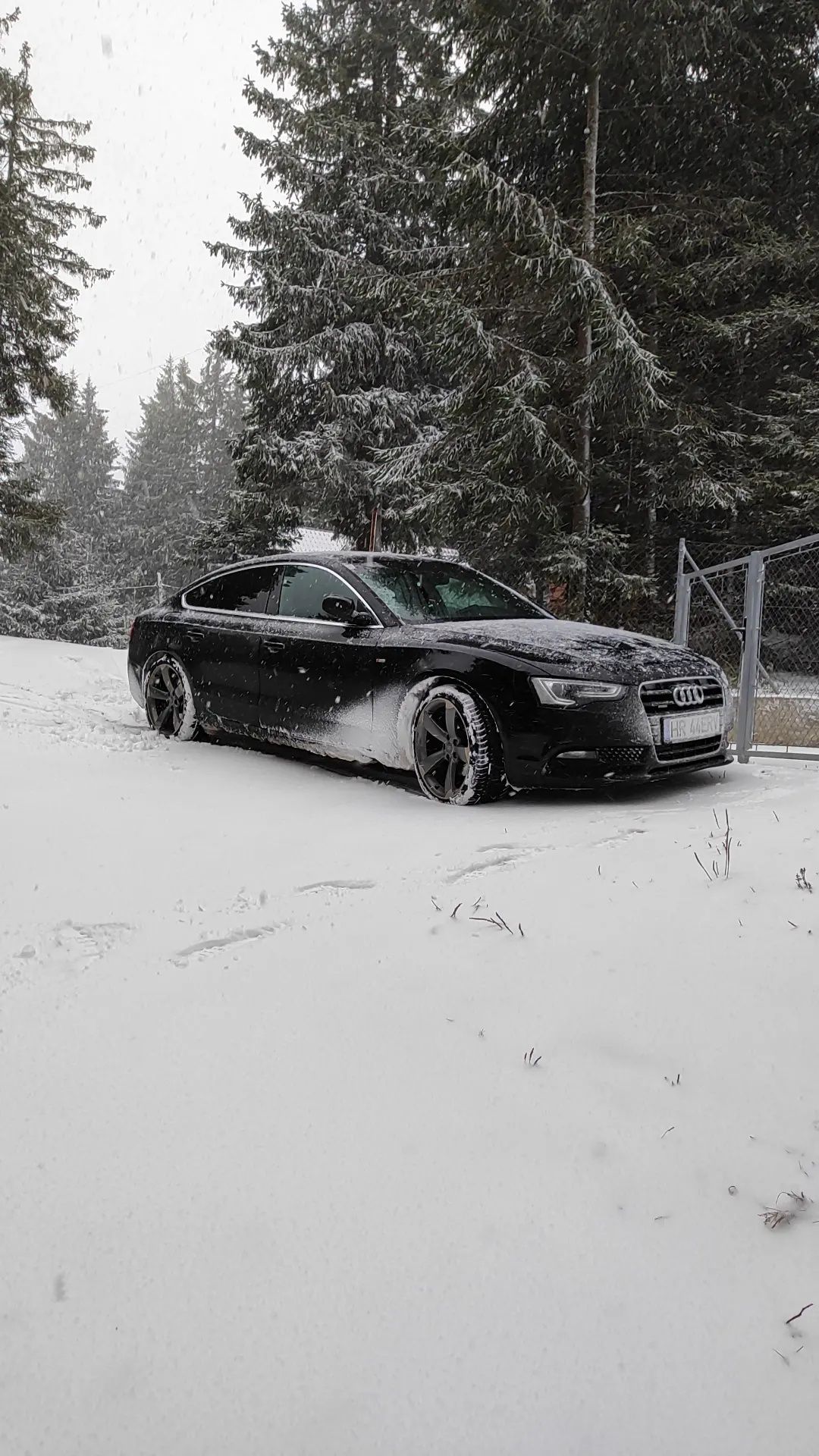 Audi a5 3x sline Quattro