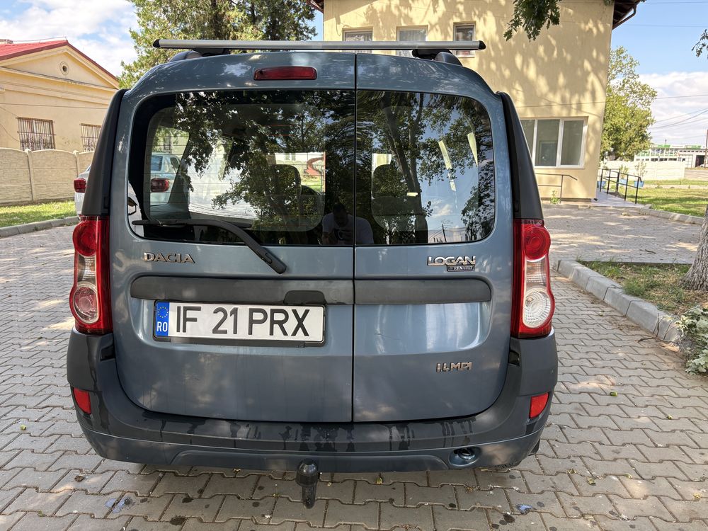 Logan Mcv 1.4 MPi