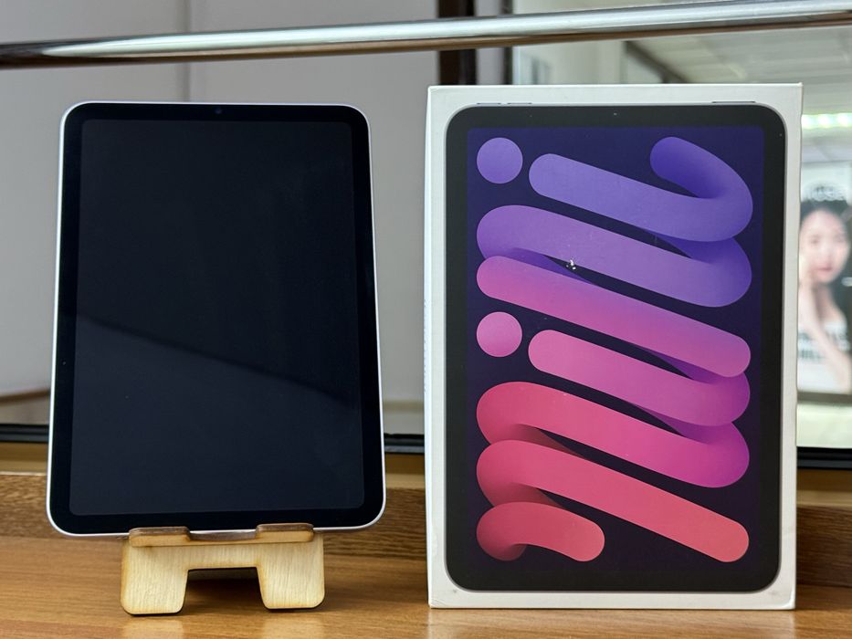 Планшет apple ipad mini 8.3 8/128 гб