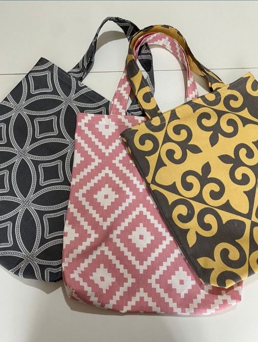 Продам шопперы.Новые.
Ткань Дак
Модные,современные.