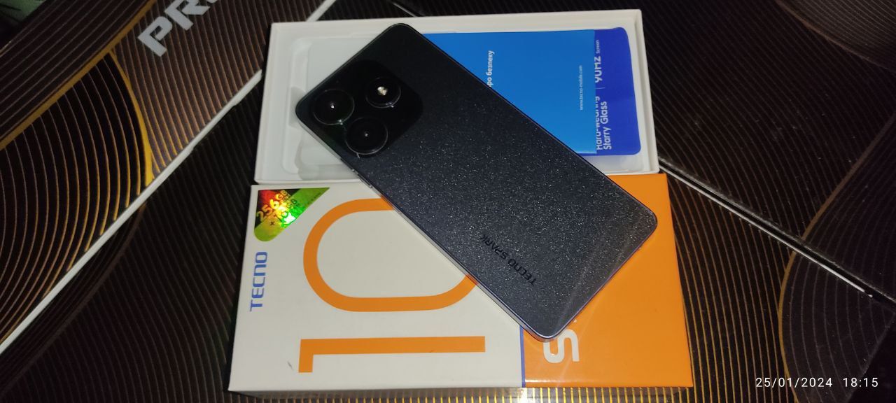 Techno spark 10 pro