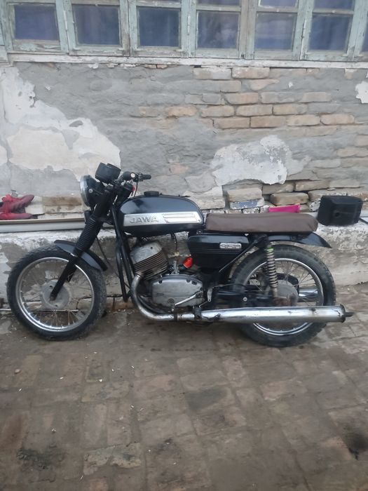 Jawa 12  сотилади