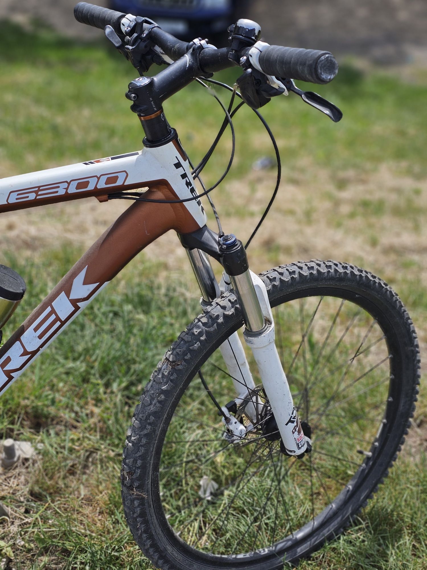 Vand bicicleta MTB Trek 6500