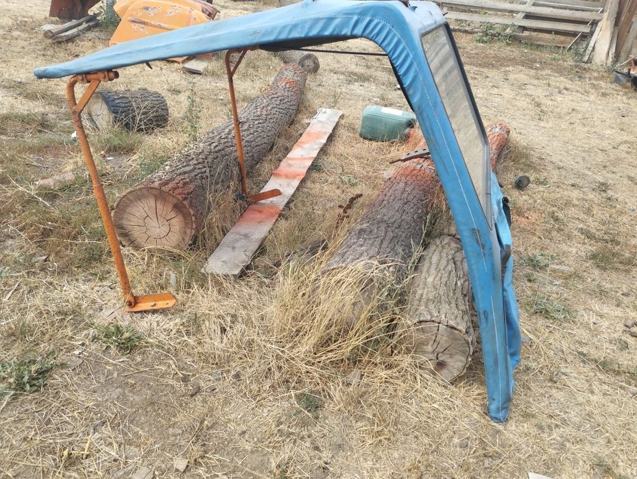 Semicabina, cadru, cabina,tractor , fiat ,u445