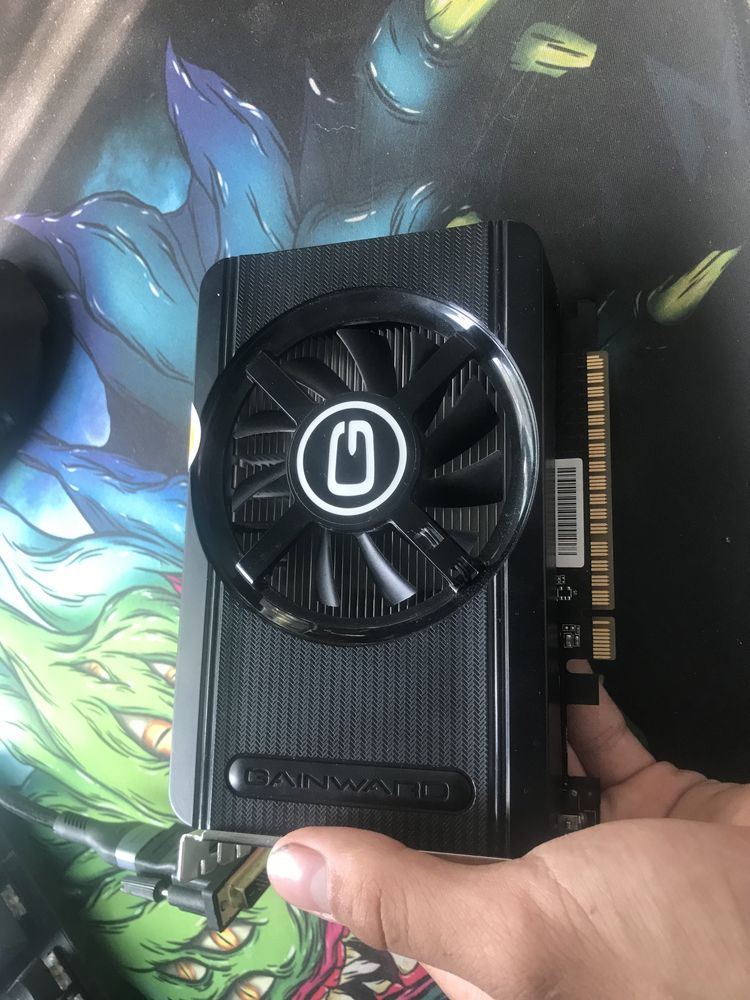 Видеокарта Gtx 650 ti 1 гб