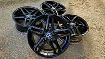 БМВ 17 5х120 лети джанти BMW F25 F30 E83 E84 E90. X1 X3 5x120