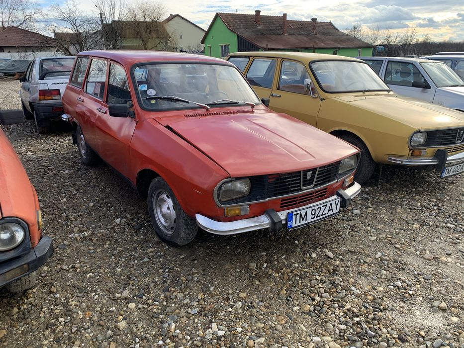 Dacia 1300 Break - 1977