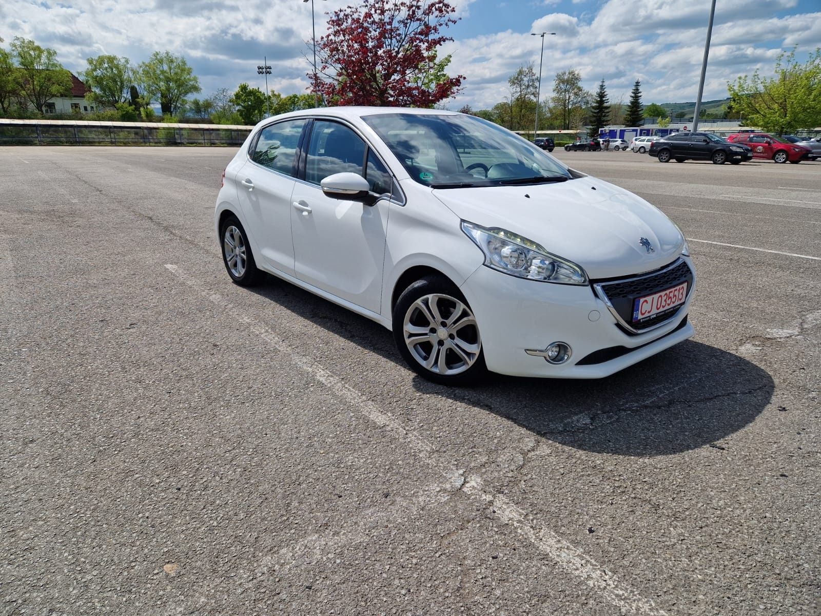 Peugeot 208 Allure 1.6 benzina