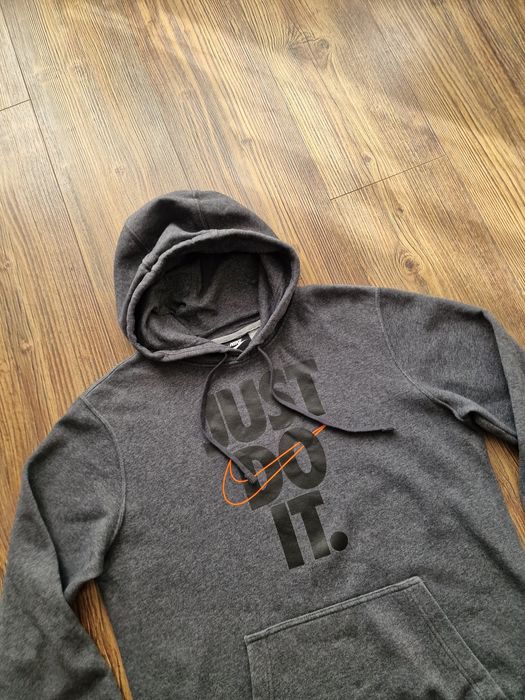 Страхотна мъжка блуза суитчър NIKE  размер M