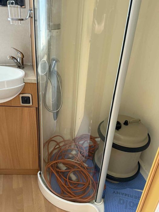 Rulota SHIFT FAIRWAY an 2010 recent inmatriculata