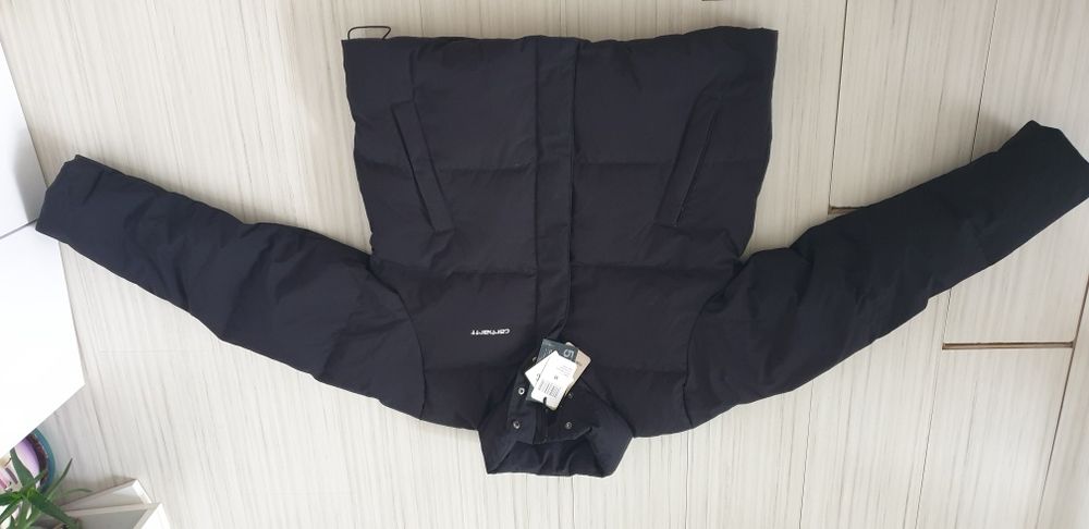 Carhartt Yanie Down Oversize  M НОВО! ОРИГИНАЛ Дамско пухено зимно яке