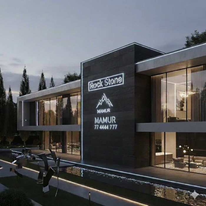 Marmar Va Granitdan Ko'ra Afzalroq Yechim!