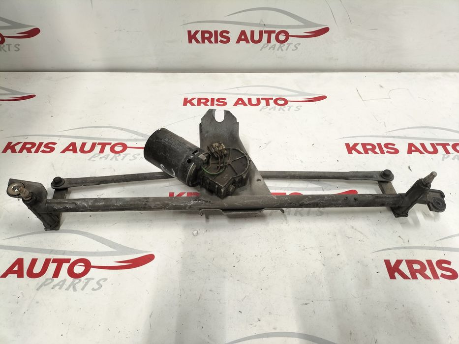 Моторче-механизъм предни чистачки Volkswagen Golf 3 /Фолксваген Голф 3