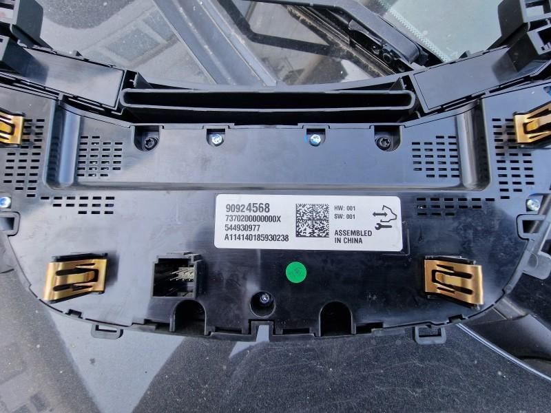 Panou comanda buton climatronic Opel Insignia A Country Tourer