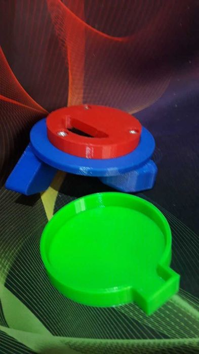 фаскосниматель для подразетников в гипсокартона 68мм