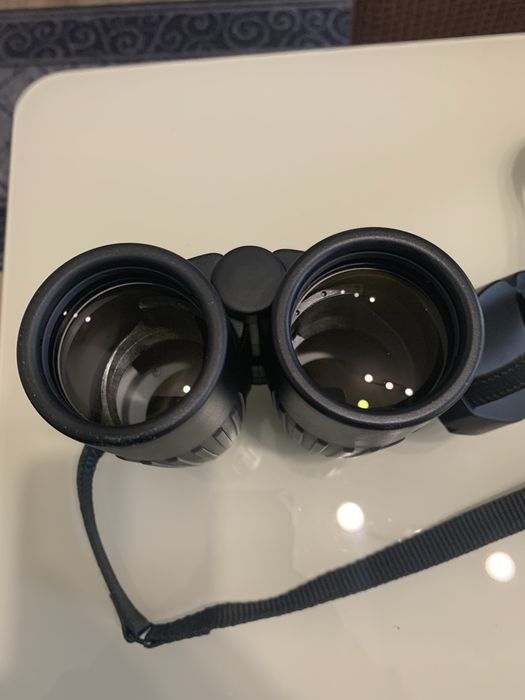 Binoclu Leica Trinivid