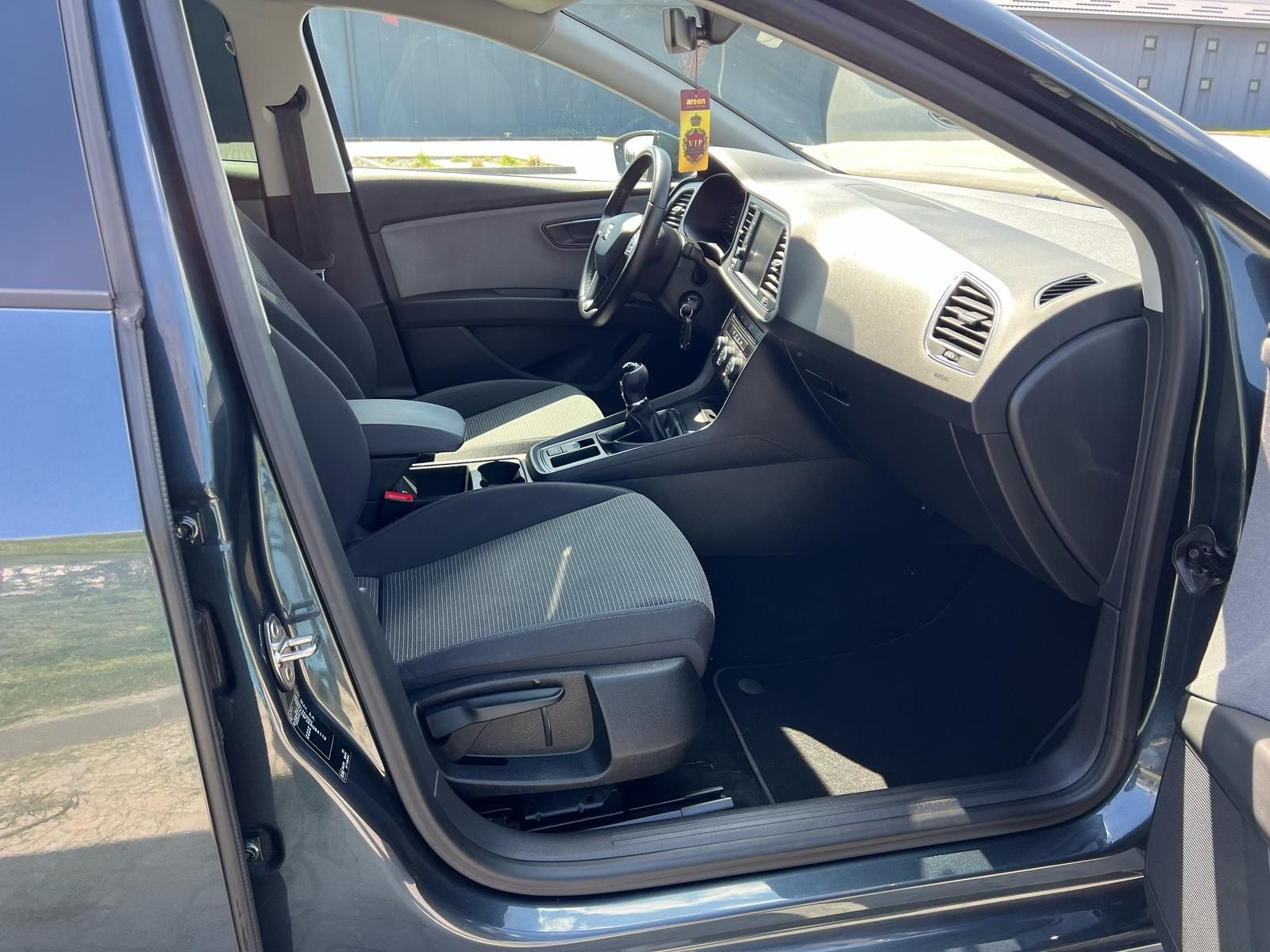 Seat Leon Intense #Virtual Cockpit #2019#Faruri+Triple Full Led#Euro6#