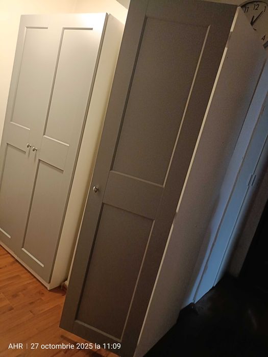 Sifonier Ikea 3 uși * gri