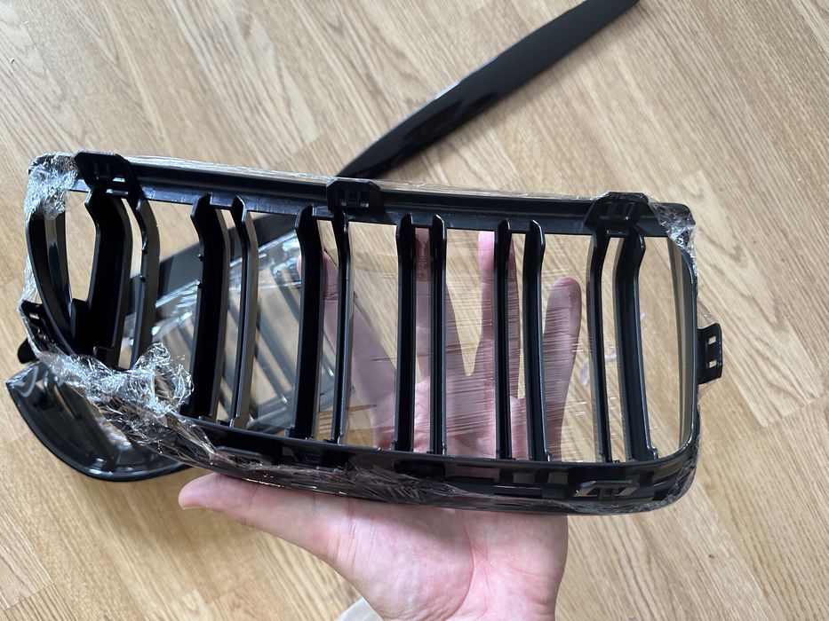 Grile nari duble BMW e90 NFL