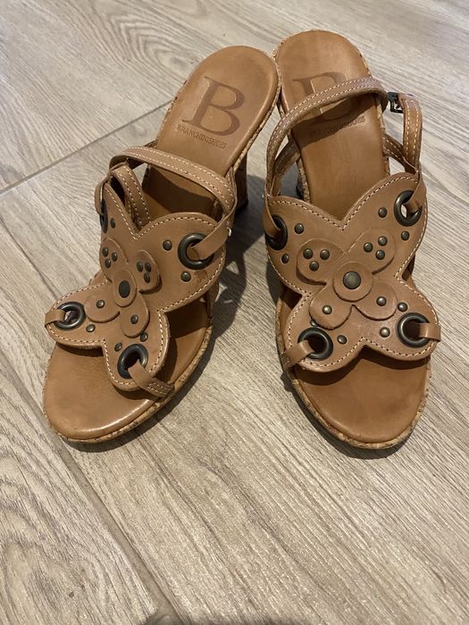 Sandale piele mas 37