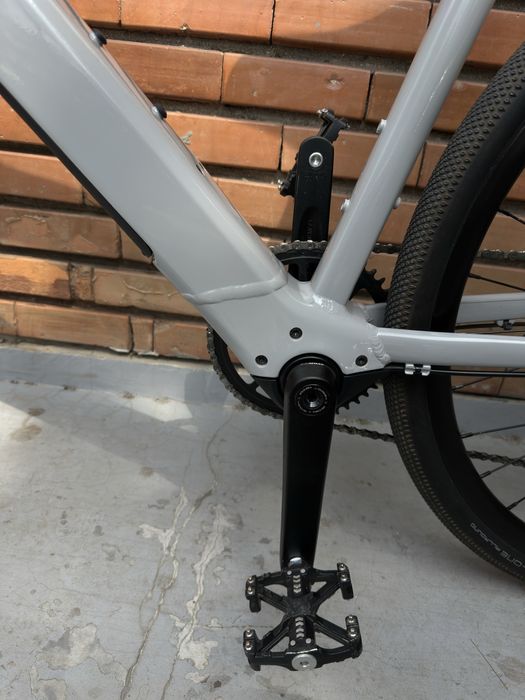 Bicicleta Canyon Gravel Roadlite electrica L