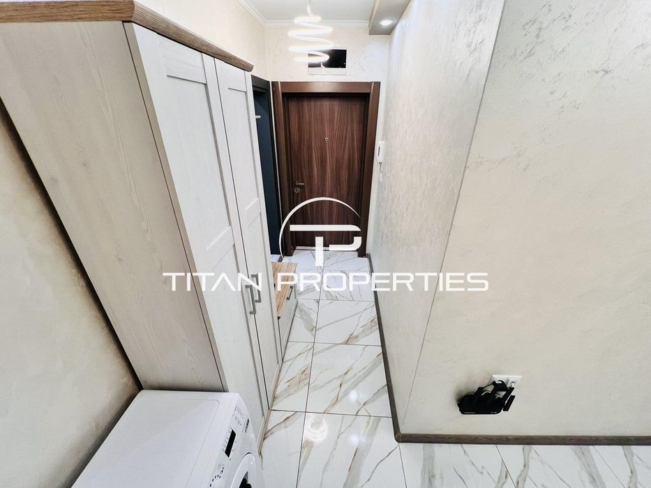 Дава се под наем Тристаен апартамент в Бургас, Изгрев - 87 кв.м за 612 € - Снимка #6