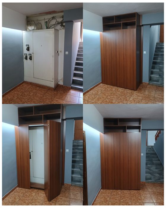 Монтаж Ремонт Изработка на Мебели Дърводелски услуги