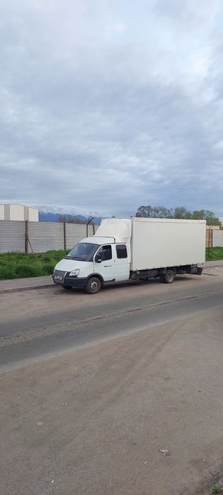 Услуги газель междугородние Астана Актобе Уральск Атырау Актау