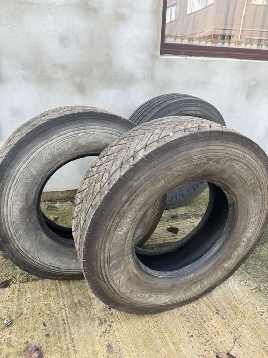 Anvelope camioane 315/80R22,5 156/150L good year