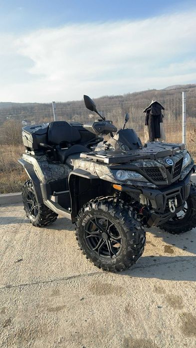 CFMOTO 1000 ESP An fabr. 2022