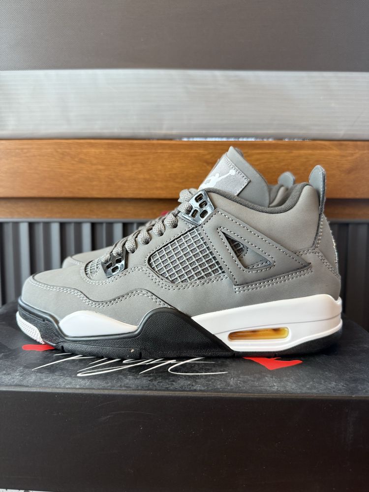 Jordan 4 Retro Cool Grey 38EUR +Кутия