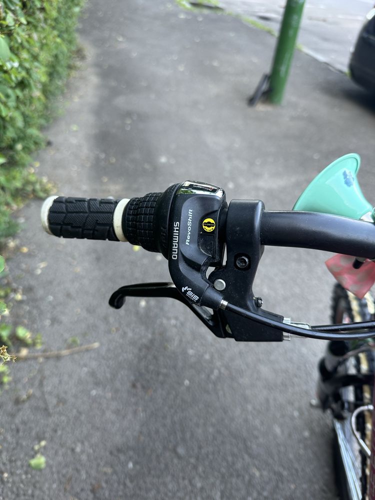 Bicicleta copii Kross Lea  - 20 inci