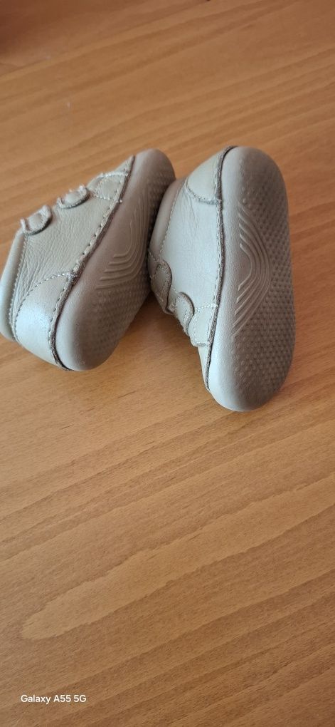 Кожена буйка BAREFOOT КК