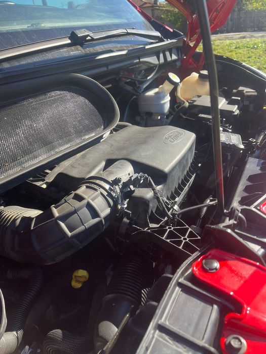 Vand Ford Transit 2019