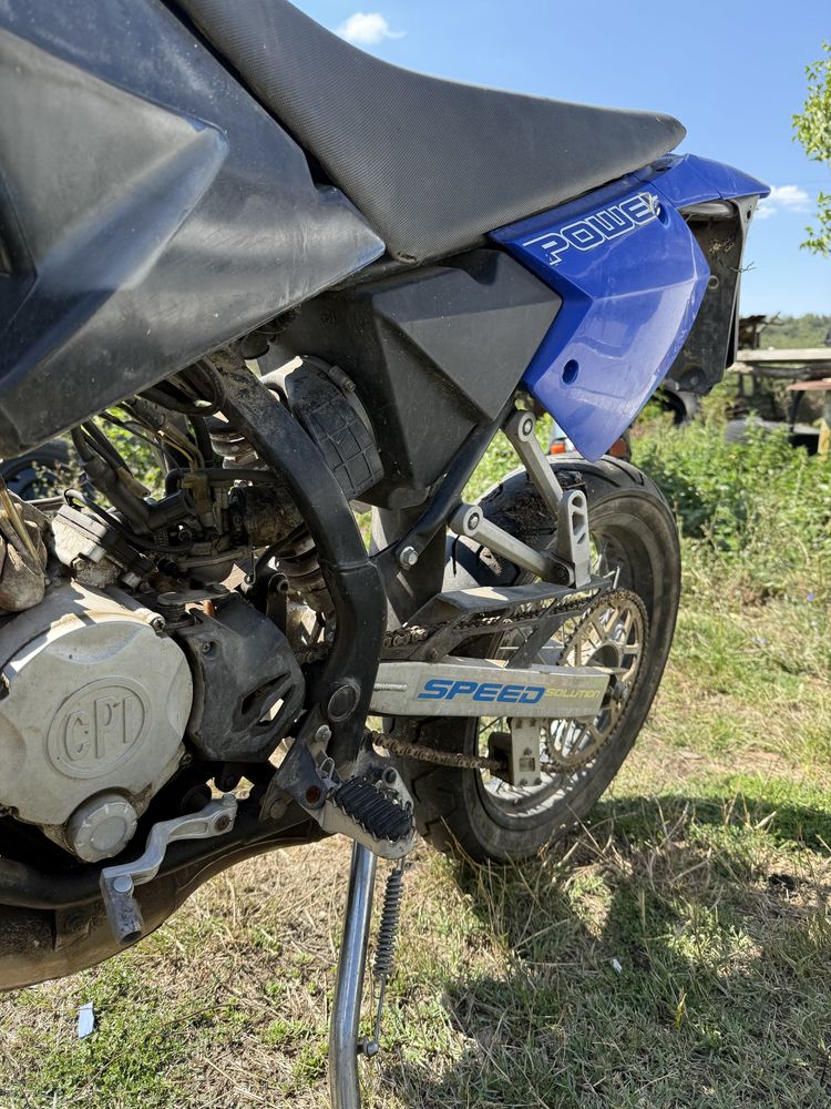 Cpi sm spuermoto
