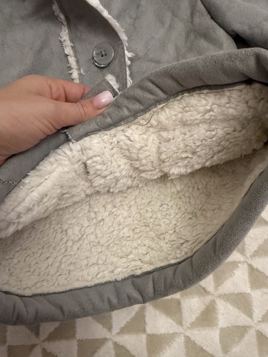 Детско палто за момиче