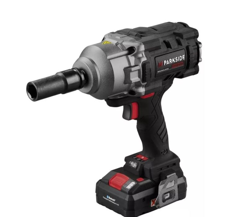 NOU 2025- IMPACT ParkSide 1898 NM Performance PASSP 20-LI C4