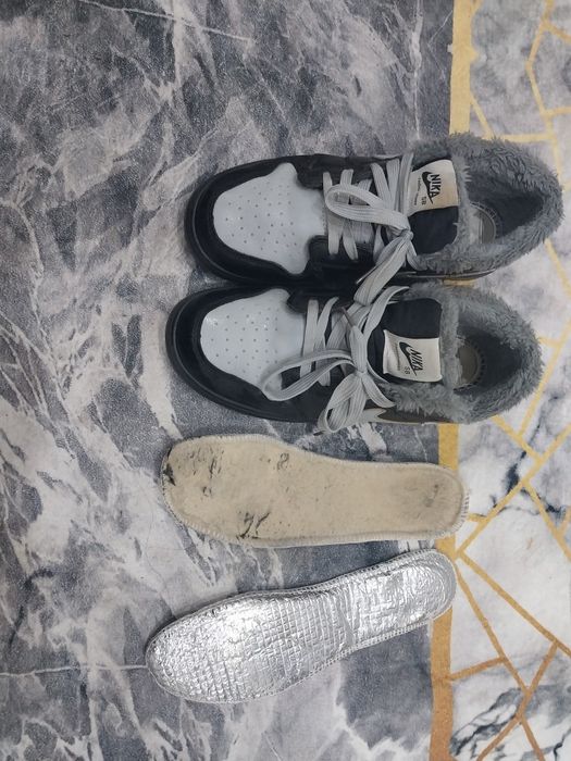 Продам зимнюю обувь наик