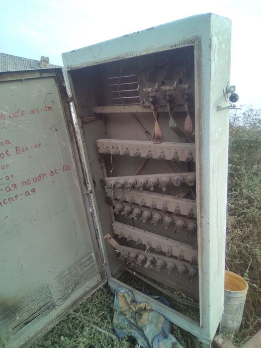 Щит элекрический