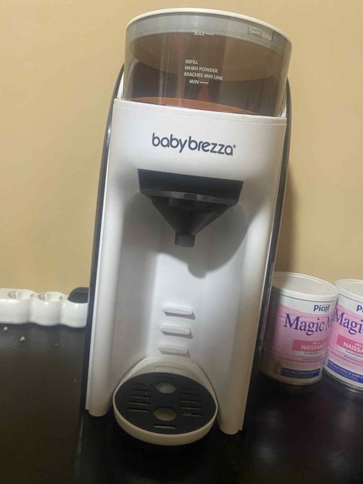 Baby brezza stare perfecta