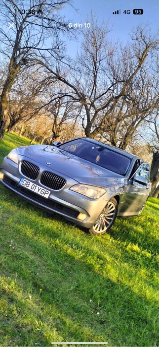 Bmw f01 seria 7 de vanzare