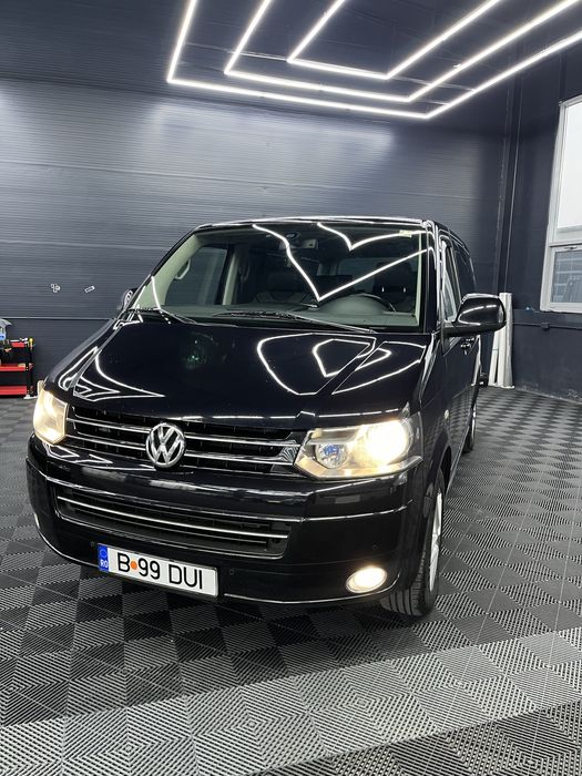 VW Multivan T5 2.0 TDI 7 Locuri