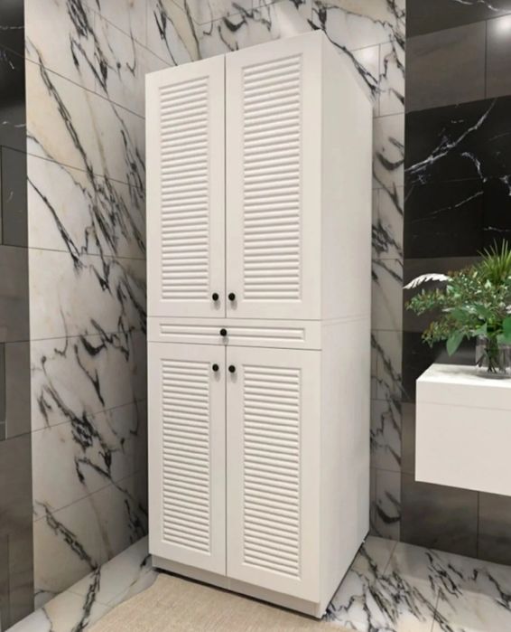 Шкаф за пералня и сушилня с чекмедже