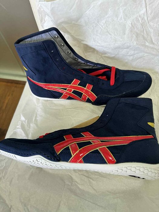 Японски Asics борцовки