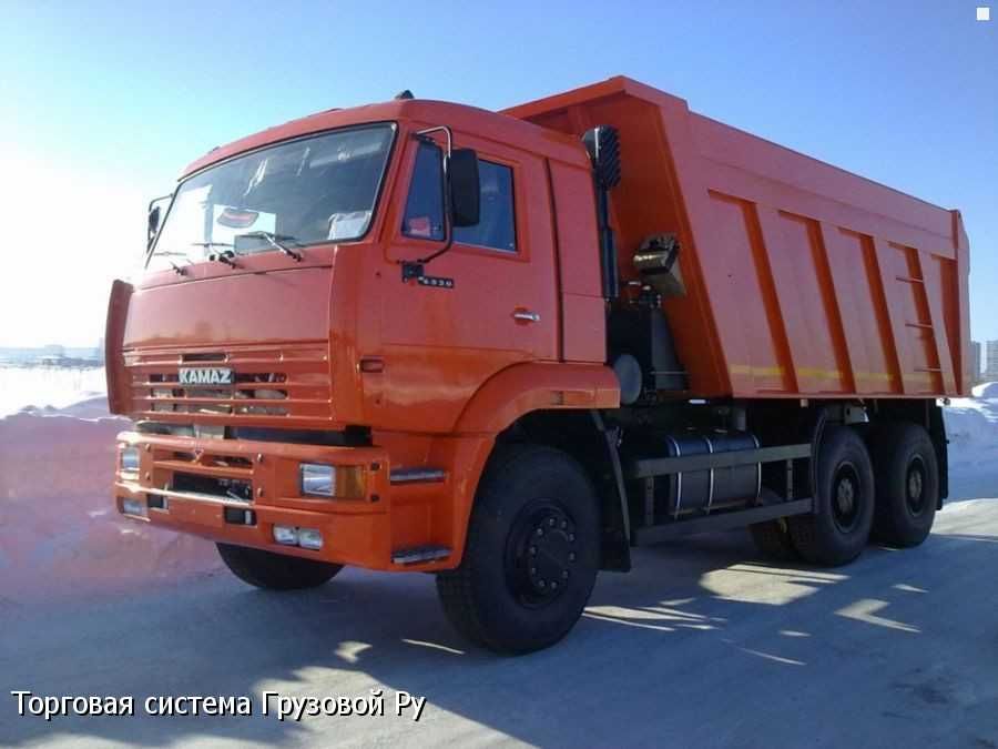 КАМАЗ грузоподъёмностью 25 тонн Сомасвал Метани Завотской
