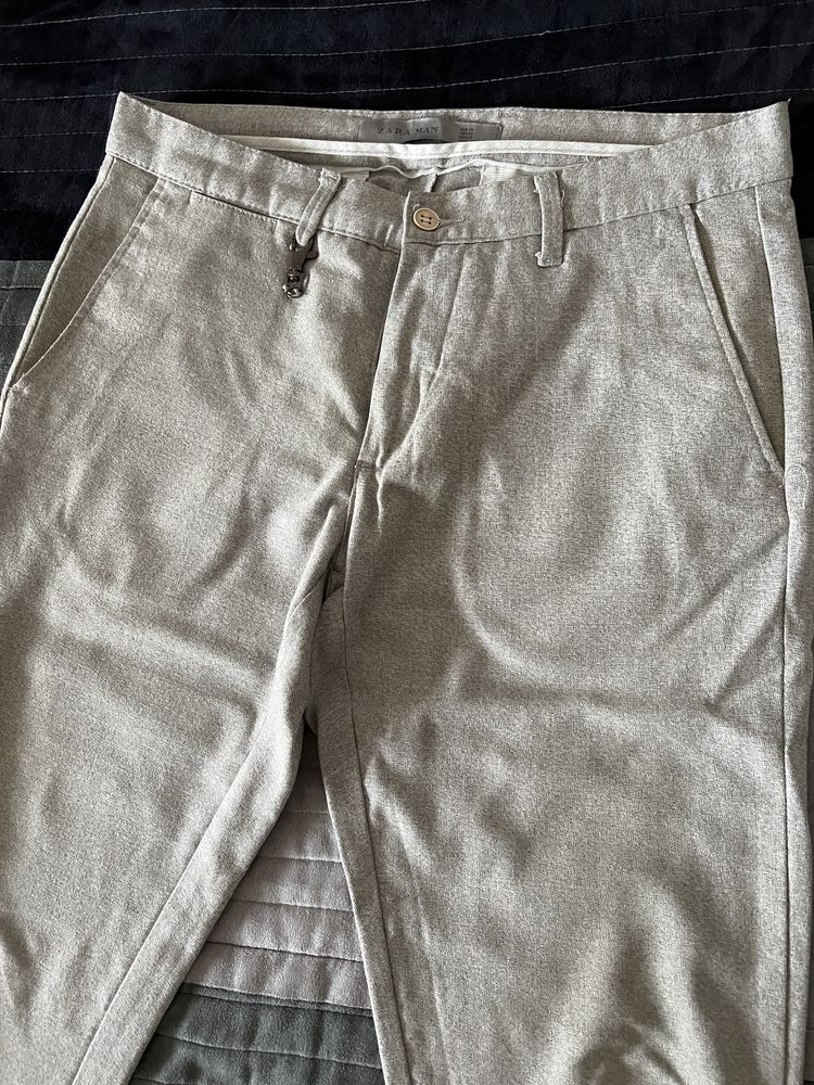 Pantaloni Zara marimea 29-30