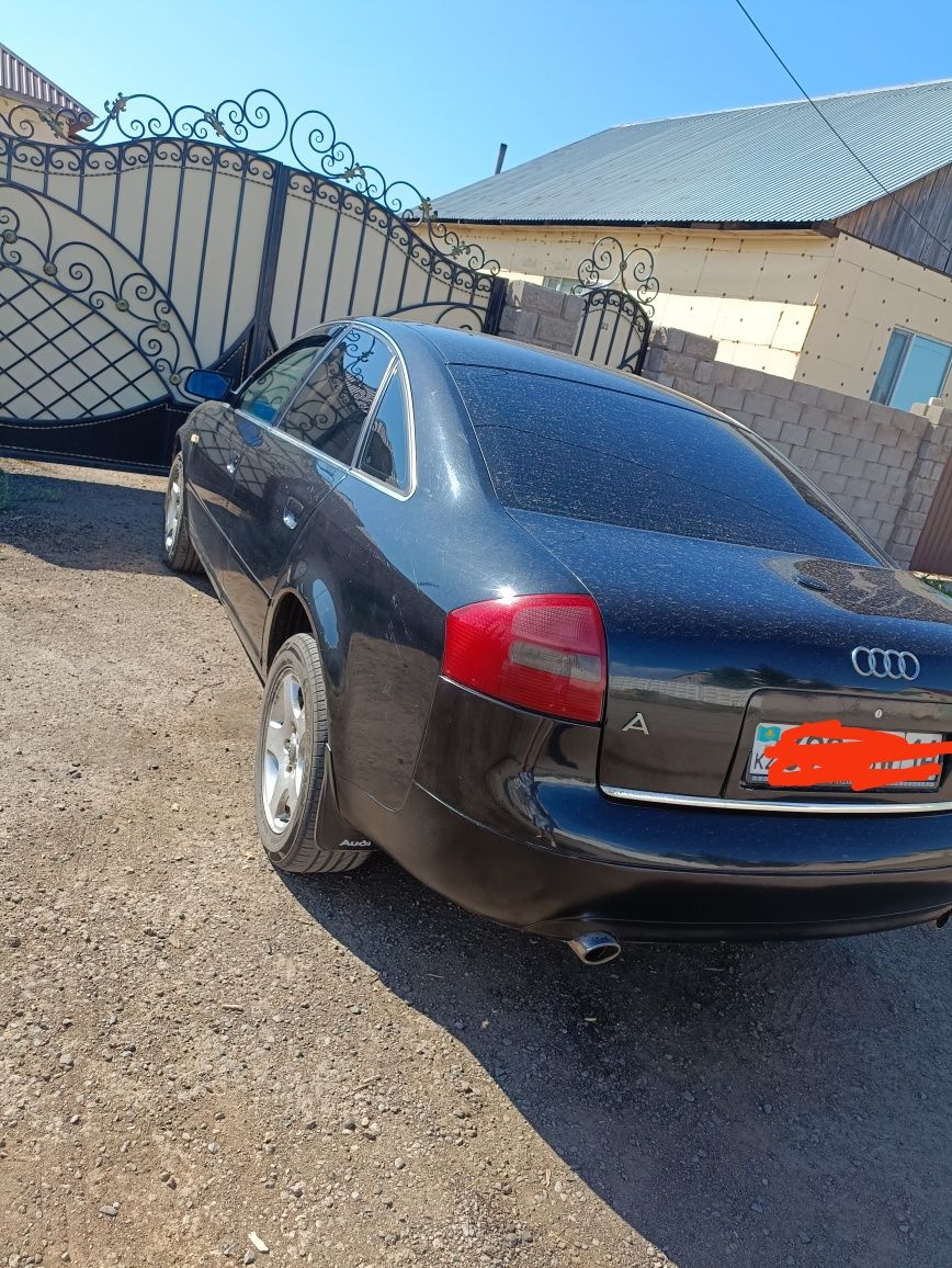 Audi A6 C5 ,полный привод